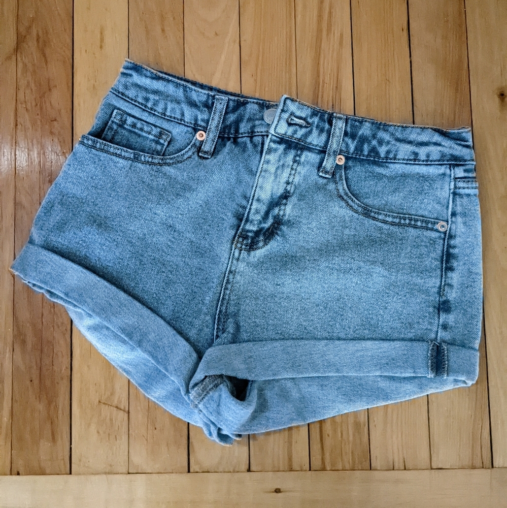 Wild Fable Size 4 Denim Shorts